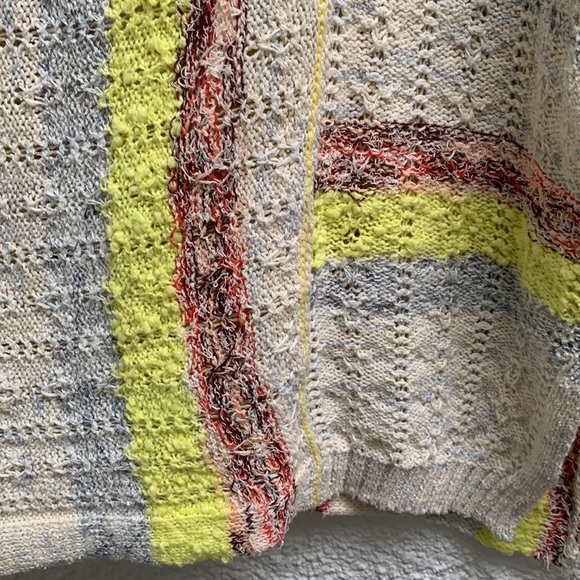 Anthropologie Pilcro Beachside Sweater Tee - Picture 13 of 13